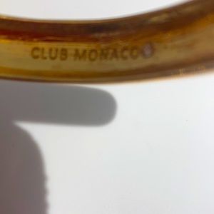 Club Monaco bangle